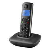 Motorola T401 + Siyah Dect Telsiz Telefon - 1