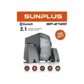 Sunplus SP-2120 Bt/usb/mp3 2+1 Ses Sistemi - 1