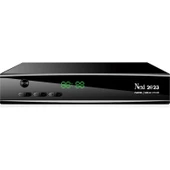 Next 2023 HD Kasalı Youtube TKGS HDMI Scart RF Çıkışlı Uydu Alıcısı - 1