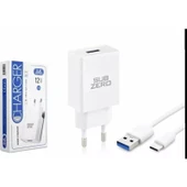 Subzero SG59 12W 2.2A Type-C Ev Şarj Aleti - 1