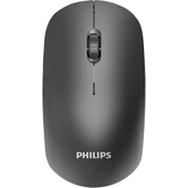SPK7315 M315 Kablosuz Sessiz Mouse 1600 Dpi Siyah Silent - 1