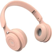 Ritmo Üniversal 3.5mm Mikrofonlu Kablolu Kulak Üstü Kulaklık - 1