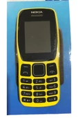 Nokian Nokıa 100-113 Sarı(GOLD)-mor(PURPLE) Tuşlu Telefon - 1