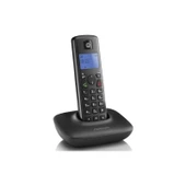 Motorola T401 Dect Telefon (Siyah) - 1