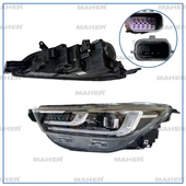 FAR TIGGO 8 PRO 2022-2024 AVANTGARTE / EXCELLENT YÜKSEK PAKET SOL 605000353AA - 1