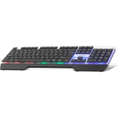 Hadron HD868 USB Girişli Oyuncu Klavye - 1