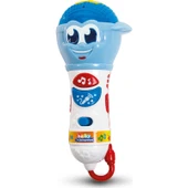 Baby Clementoni Eğlenceli Mikrofon - 1