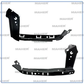 FAR BAĞLANTI BRAKETİ CRV 2002-2006 ÖN ÜST SAĞ 71140 S9A A00 thumbnail 1