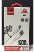 MAYSEL POWER Hızlı Şarz Ve Veri Kablosu - 1