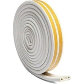 Sgs Kapı Pencere Bandı Beyaz 3 Metre - 1