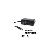 9V / 1A Modem Adaptörü - 1