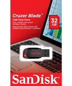 SanDisk Cruzer Blade 32GB - 3