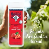 Le Petit Marseillais Akdeniz Çileği Banyo ve Duş Jeli 2 x 650 ML thumbnail 4