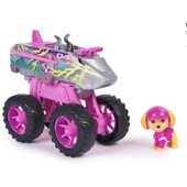 Paw Patrol Rescue Wheel Temalı Araçlar - 1