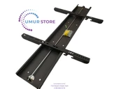 LG 85QNED93A6A 85” Uydu Alıcılı 4KSmart AI Sihirli Kumanda QNED Evo 80”- 85”- 98” inç Lcd Led Ekran Tv Askı Aparatı thumbnail 2