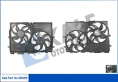 FAN MOTORU DAVLUMBAZLI DUCATO 3 2.3JTD 06- 1358009080 thumbnail 1