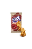 Crax Thins Mexican Chili Aromalı Çeşnili Kraker 35 g x 14 Adet - 2
