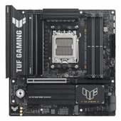 Asus TUF Gaming B850M-Plus II DDR5 (8000MHz)OC M.2 HDMI/DP/USB-C PCIe 5.0 AM5 mATX Anakart thumbnail 2