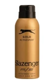 Slazenger Active Sport Gold Erkek Deodorant 150 ML thumbnail 1
