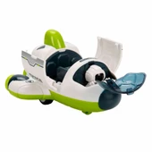 4237 SUN-WKY-MXX-UZAY ROKETİ FR 2A 12D - 4