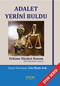 Adalet Yerini Buldu - 1