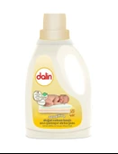 Dalin Sensitive Doğal Sabun Parfümsüz Hipoalerjenik Sıvı Çamaşır Deterjanı 20 Yıkama 2 x 1500 ML thumbnail 3