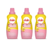 Dalin Bahar Ninnisi Hipoalerjenik Konsantre Çamaşır Yumuşatıcı 50 Yıkama 3 x 1200 ML thumbnail 2