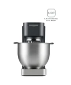 Homend Artfood 3025 1200 W 5,5 LT Stand Mikser Gri - 2