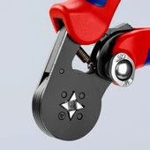 KNIPEX Kendiliğinden Ayarlanan Kablo Yüksük Pabuç Sıkma Pensi (975304) thumbnail 5