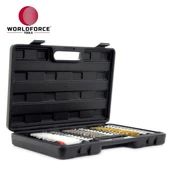 ENJEKTÖR KANAL TEMİZLEME FIRÇA SETİ 38 PARÇA GARAJ EKİPMANLARI HIRDAVAT thumbnail 1