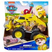 Paw Patrol Rescue Wheel Temalı Araçlar - 5