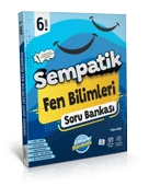 6.Sınıf Maarif Model Türkçe-Matematik-Fen Bilimleri Sempatik Soru Bankası Seti 2025-2026 thumbnail 4