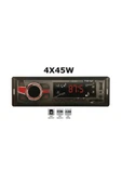Audio System Mega Oto Teyp Usb/sd/uk/esp/fm/bt 4x45w Iso Soketli Bluetooth Lu - 2