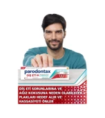 Parodontax Diş Eti + Hassasiyet Ferahlık Diş Macunu 75 ML thumbnail 3