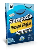 6.Sınıf Maarif Türkçe-Matematik-Fen Bilimleri-Sosyal Bilgiler Sempatik Soru Bankası Seti 2025-2026 thumbnail 2