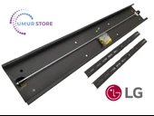 LG 85QNED93A6A 85” Uydu Alıcılı 4KSmart AI Sihirli Kumanda QNED Evo 80”- 85”- 98” inç Lcd Led Ekran Tv Askı Aparatı thumbnail 1