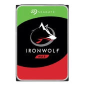 SEAGATE 6TB IRONWOLF 7200RPM 256MB ST6000NT001 - 1