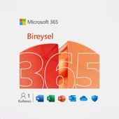 MICROSOFT MS OFFICE 365 BIREYSEL - ESD EP2-32317 - 1
