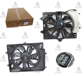 FAN RADYATÖR I-20 2012-2014 BENZİNLİ 1.4 OTOMATİK 25380 4P650 - 1