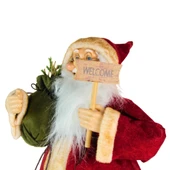 Noel Baba Welcome 45 cm - 3