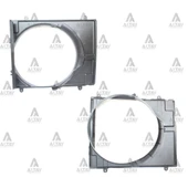 FAN DAVLUMBAZI RADYATÖR L-200 2006 MN135054 thumbnail 1