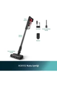 Philips 6000 Serisi Kablosuz Dikey Süpürge, PowerCyclone 11, 64 Dakika Kullanım Süresi, XC6552/01 thumbnail 2