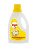 Dalin Hipoalerjenik Sıvı Çamaşır Deterjanı 20 Yıkama 6 x 1500 ML thumbnail 3