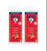 Le Petit Marseillais Akdeniz Çileği Banyo ve Duş Jeli 2 x 650 ML thumbnail 2