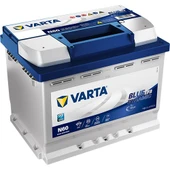 Varta N60 12V 60 Ah 640A Efb Start-Stop Blue Dynamic Akü (Üretim Yılı: 2025) thumbnail 1