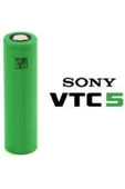 Sony Vtc5 18650 3.7v 2600mah 30a Li-ion Şarj Edilebilir Pil Vtc5 - 1