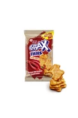 Crax Thins Mexican Chili Aromalı Çeşnili Kraker 70 g x 12 Adet - 3