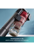 Philips 6000 Serisi Kablosuz Dikey Süpürge, PowerCyclone 11, 64 Dakika Kullanım Süresi, XC6552/01 thumbnail 4