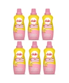 Dalin Bahar Ninnisi Hipoalerjenik Konsantre Çamaşır Yumuşatıcı 50 Yıkama 6 x 1200 ML thumbnail 2