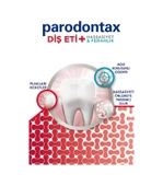 Parodontax Diş Eti + Hassasiyet Ferahlık Diş Macunu 75 ML thumbnail 2